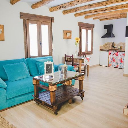 Navazos Loft Casa de hóspedes Benaocaz Exterior foto